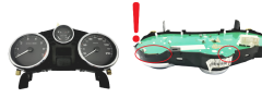 Merilnik hitrosti Peugeot 207 9662903980 A2C53190332 53253