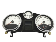 Merilnik vrtljajev Peugeot 207 9662904080 A2C53190333 49386