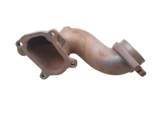 Cev za polnjenje zraka 038345 376682 2.0 HDI RHV Boxer Jumper Citroen Peugeot