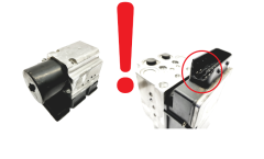 Črpalka Abs Alfa Romeo 159 51781780 54084738E TRW 46430