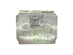 Kontrolna Enota 0295454232Q01 0265109477 Mercedes Bosch 57498