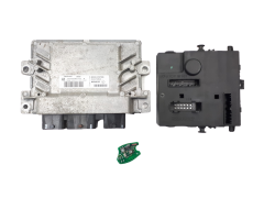 Komplet za zagon Renault Twingo 2 8201076738 8200874481 1.2 16V 1157