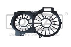 Plošča Ventilatorja Hladilnika 4F0121207 11211839102 Audi A6 DPA