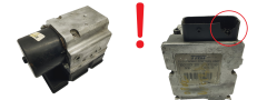 Črpalka Abs Opel Vectra C 13663913 13136694 TRW 62657