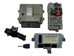 Komplet za zagon Fiat Punto 55195817 51744897 46520600 1,3 MJT