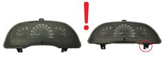 Merilnik hitrosti Opel Vectra A 90228507 QT