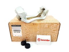 Nosilec zavorne čeljusti Zadaj Original Master III Movano NV400 4100800Q0B