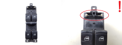 Stikalo Za Pomik Stekel Skoda Octavia IU6959793 05073251