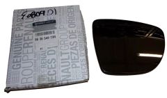 Steklo ogledala Desno Original 963654973R Renault