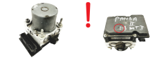 Črpalka Abs Fiat Panda 46802215 0265231312 0265800306 Bosch 60335