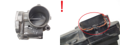 Ventil teleskopa za plin V757669780-04 A2C53279370 PSA Mini 1521