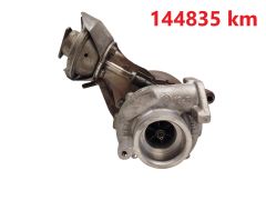 Turbopolnilnik Peugeot Citroen 9662301280 GT1740V 144835 km