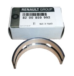 Ležaj Ročične Gredi Nov Original 8200859992 Renault Dacia