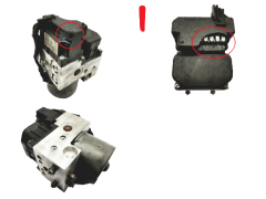 Črpalka Abs Toyota Yaris 44510-0D011 0273004636 Bosch 47203