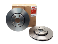 Zavorni diski Spredaj Renault Laguna 1 8671016877 7701206198 x2 Motrio