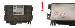 Kontrolna Enota IAW16FM.EC 46555914 61602.095.03 Fiat Magneti Marelli 2880