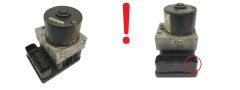 Črpalka Abs VW Golf MK4 1J0614517E 1C0907379E ATE 67814