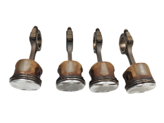 Povezovalna palica Komplet 7701476394 7701476471 1.4 16v K4J710 Renault (42)