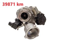 Turbopolnilnik VW Audi Seat Skoda 2,0 TSI TFSI 06K145722G 39871 km