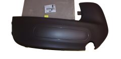 Pokrov Odbijača Desna Original 1611372980 Citroen