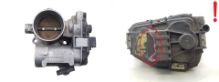 Ventil teleskopa za plin Citroen Peugeot 9647925480 50SMP1 1635W2 3145