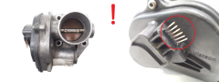 Ventil teleskopa za plin Ford VP2S6U-9E928-BA 2S6U-9E927-C 1563