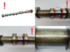 Odmična Gred V758775480 1.6 VTI Citroen Peugeot Mini 34