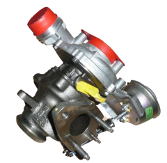 Turbopolnilnik Renault Kangoo II Kubistar Citan 1.5 dCi 144116213R