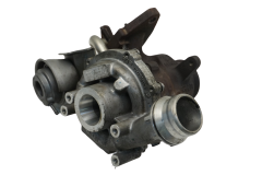 Turbopolnilnik 144119263R 144116213R Garrett 1.5dci Renault Mercedes 2161