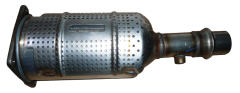 FAP DPF Filter Nov Original Peugeot 307 2.0 HDI 174007 FAP DPF Filter Nov Original Peugeot 307 2.0 HDI 174007