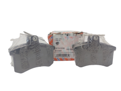 Zavorne ploščice Zadaj Audi 90R-01037/469 1410-0296 4D0698451A