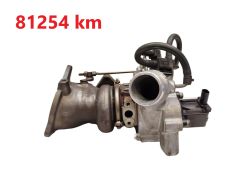 Turbopolnilnik 1,6 CJ5G-6K682-DA 54399700131 Ford Volvo 81254 km