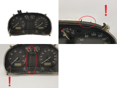 Merilnik vrtljajev VW Polo 6N 6N0919860T 0263602005 2442