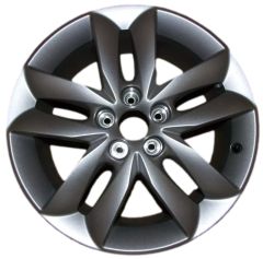 Aluminijasto Platišče Nov Original 17' 96714013VT Peugeot