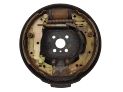 Pokrov zavornega diska Szczęk Desna 7701033416 Renault 21 11928