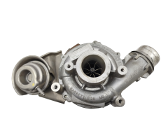 Turbopolnilnik 144119263R GT1241JOSZ Garrett 1.5 dci Nissan Renault S1