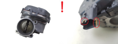 Ventil teleskopa za plin 9807238580 V29039645 PSA Ford 1.6 HDI 1501