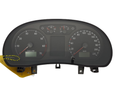Merilnik vrtljajev VW Polo 6Q0920804 503001590401 21951