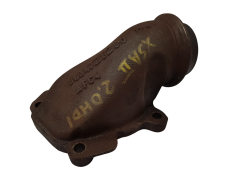 Cev za polnjenje zraka 038329 9634721280 Citroen Peugeot 2.0 HDI 12380