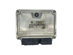 Kontrolna Enota 038906012HR 0281011321 VW Bosch 63369