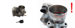 Ventil teleskopa za plin 8200171134-B 8200190230 1.6 Renault 408.238 VDO