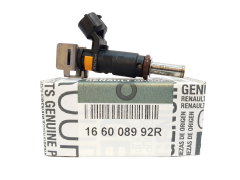 Vbrizgalna šoba Dacia Renault 1.6 16V 166008992R H8201488661 Nov Original
