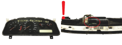 Merilnik hitrosti Nissan Primera 24810-9F605 248109F605 53925