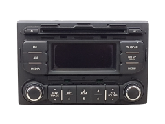 Radio CD predvajalnik KIA Rio 3 961701W700CA AM100IHEE KMC 1012