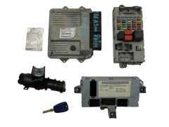 Komplet za zagon Fiat Punto 55195817 51744897 46520600 1,3 Multijet