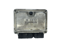 Kontrolna Enota 038906019KT 0281011219 Seat Skoda Bosch 63047