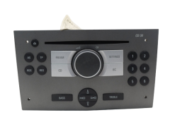 Radio CD predvajalnik 30 Opel Astra H Zafira B 13190856 7644221310 1153