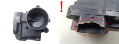 Ventil teleskopa za plin V757669780-02 A2C53279370 PSA Mini 1566