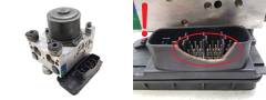 Črpalka Abs Mazda 6 GJ6E437A0 2059152 Visteon