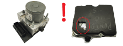Črpalka Abs Fiat 51910175 0265252235 0265951959 Bosch 61706